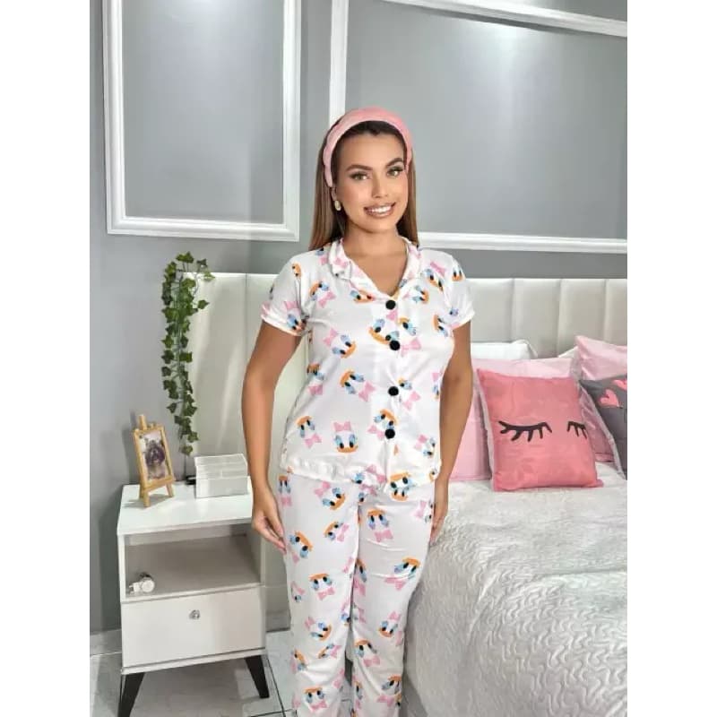 Pijama Feminino americano