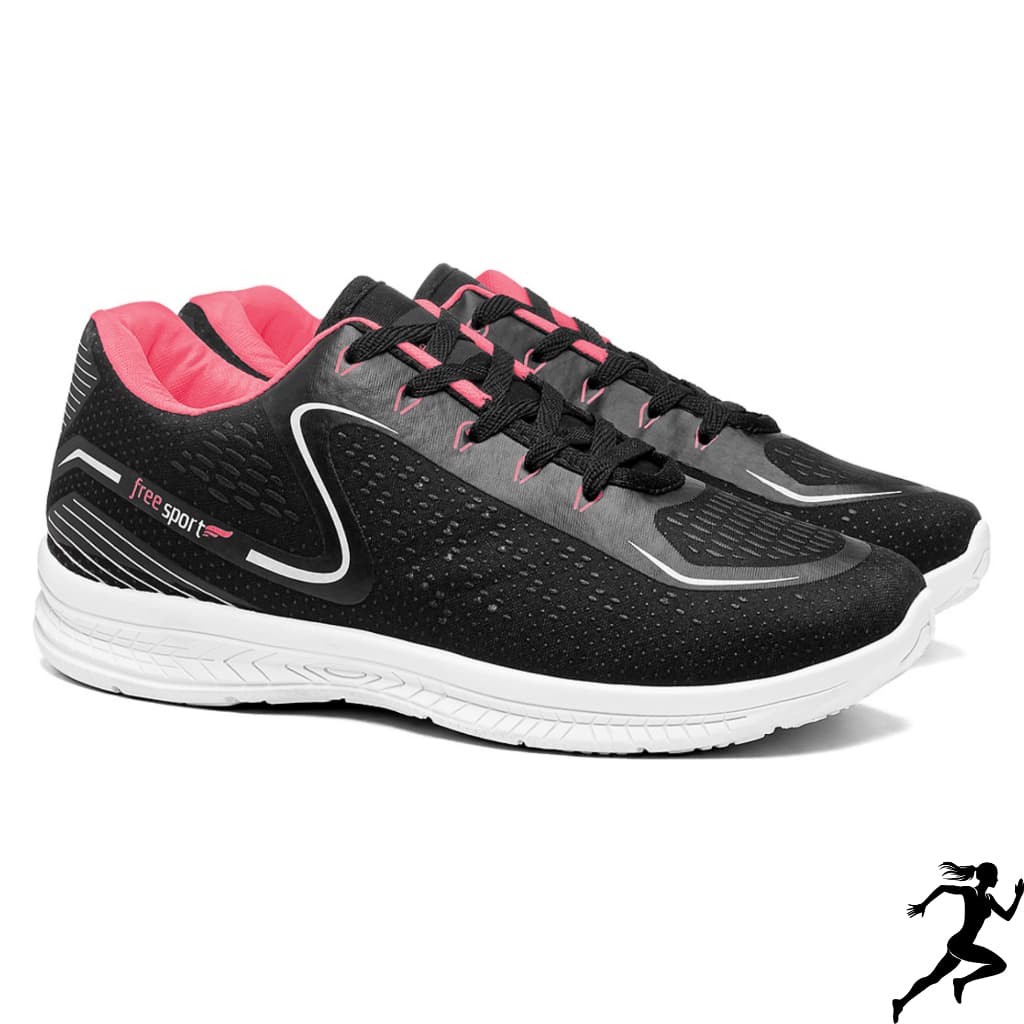 Tenis Confortavél Macio Leve Esportivo Academia