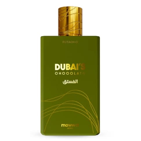 DUBAI´S CHOCOLATE PISTACHIO EAU DE PARFUM 100 ML