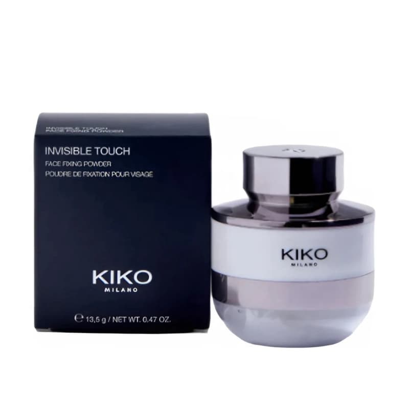 Pó invisible Kiko Milano