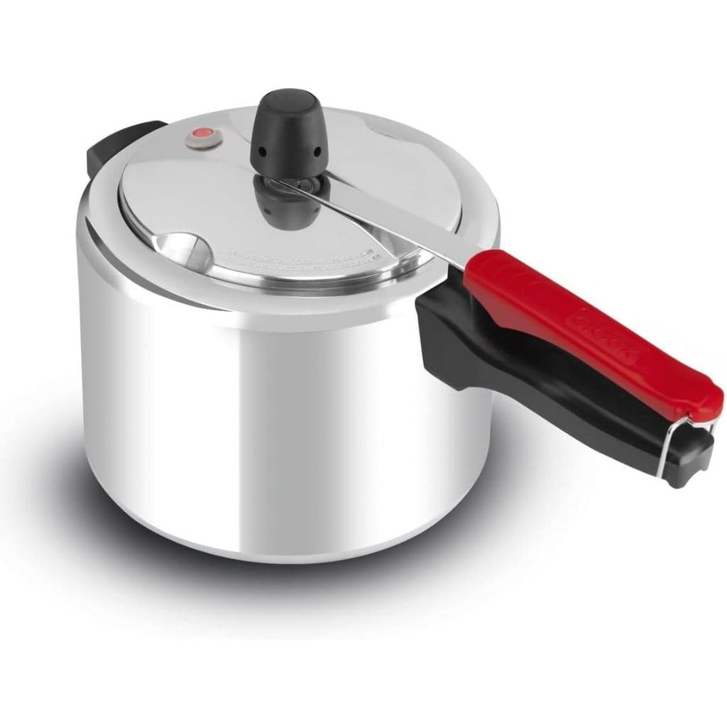 Panela de Pressão Clock Eco Polida 4,0 Litros