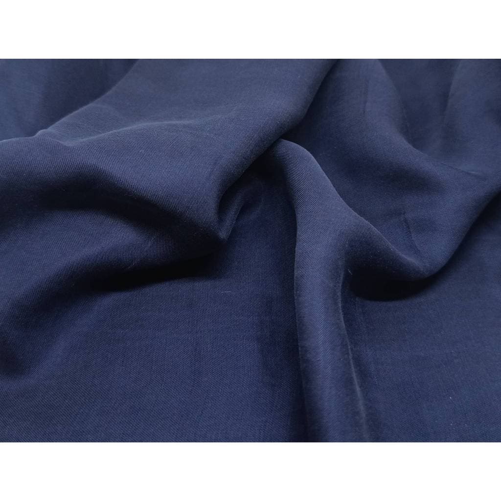 Soft Cupro - 51,50% Liocel 48,50% Viscose - Tecido Fluido Leve Macio Aveludado Respirável Sofisticado Toque Sedoso