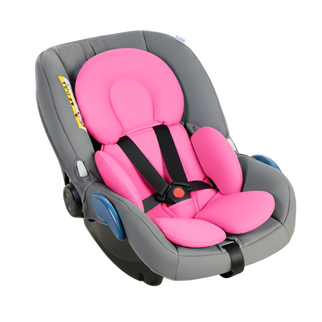 Apoio Redutor Para Bebê Conforto Universal Estampado Protetor Acolchoado 100% Algodão