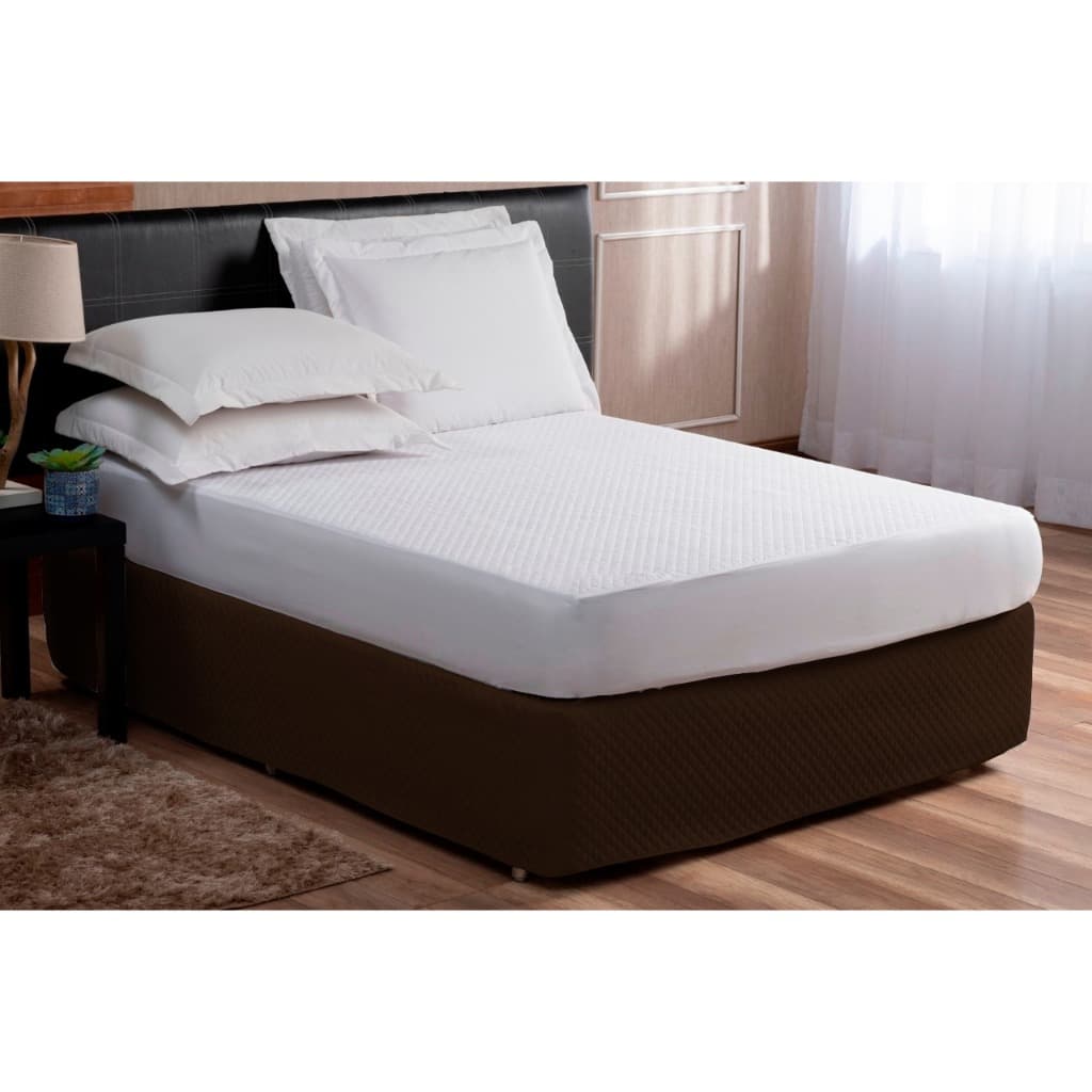 SAIA PARA CAMA BOX (CASAL PADRÃO) Super pratica