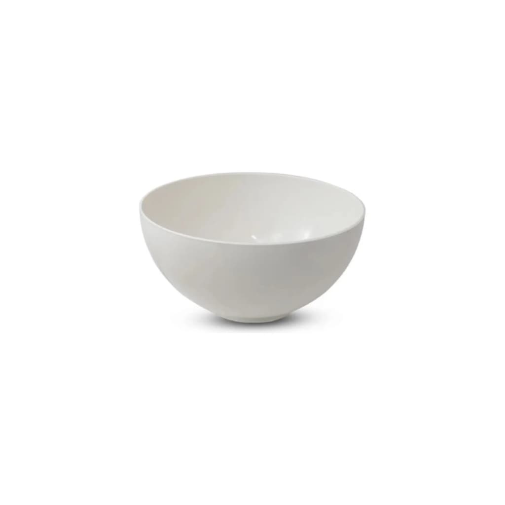 Kit Ano novo Conjunto Com 6 Bowls Tigelas Plástico Sobremesa Sopa Caldos