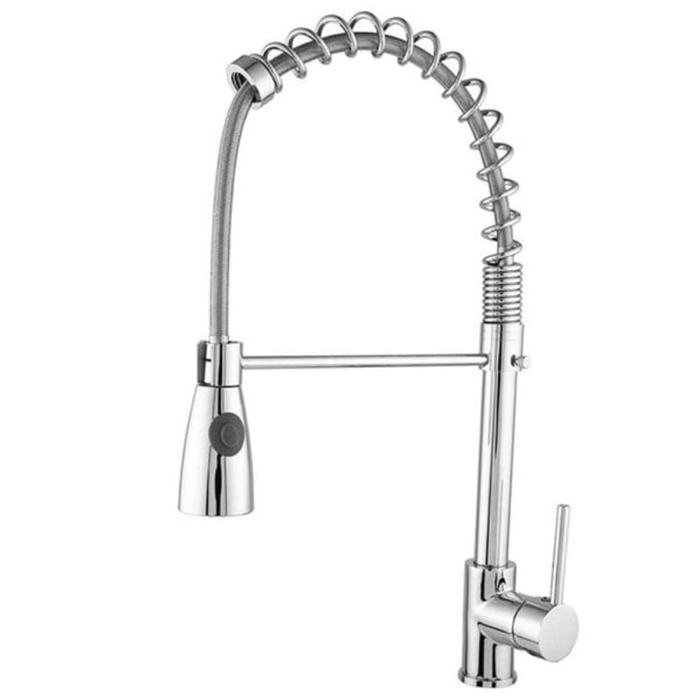 Misturador Leão Monocomando Cozinha Mesa Gourmet