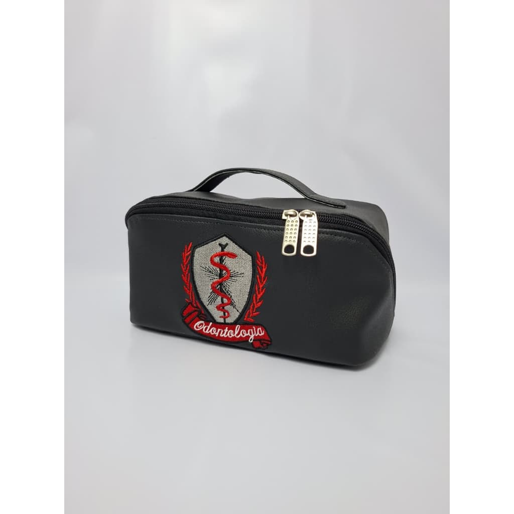 Necessaire Profissional Personalizada com Logo de Profissões - Seu Kit de Trabalho Elegante e Organizado!