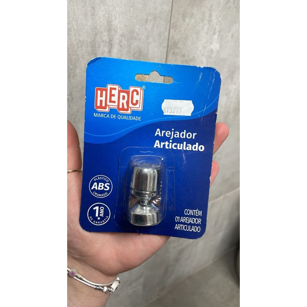 AREJADOR ARTICULADO 3621 ABS - HERC