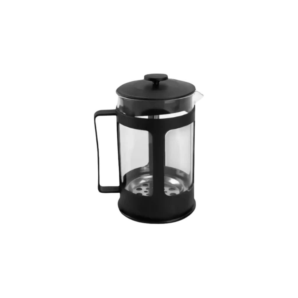 Cafeteira Prensa Francesa Unitermi 650ml Preto