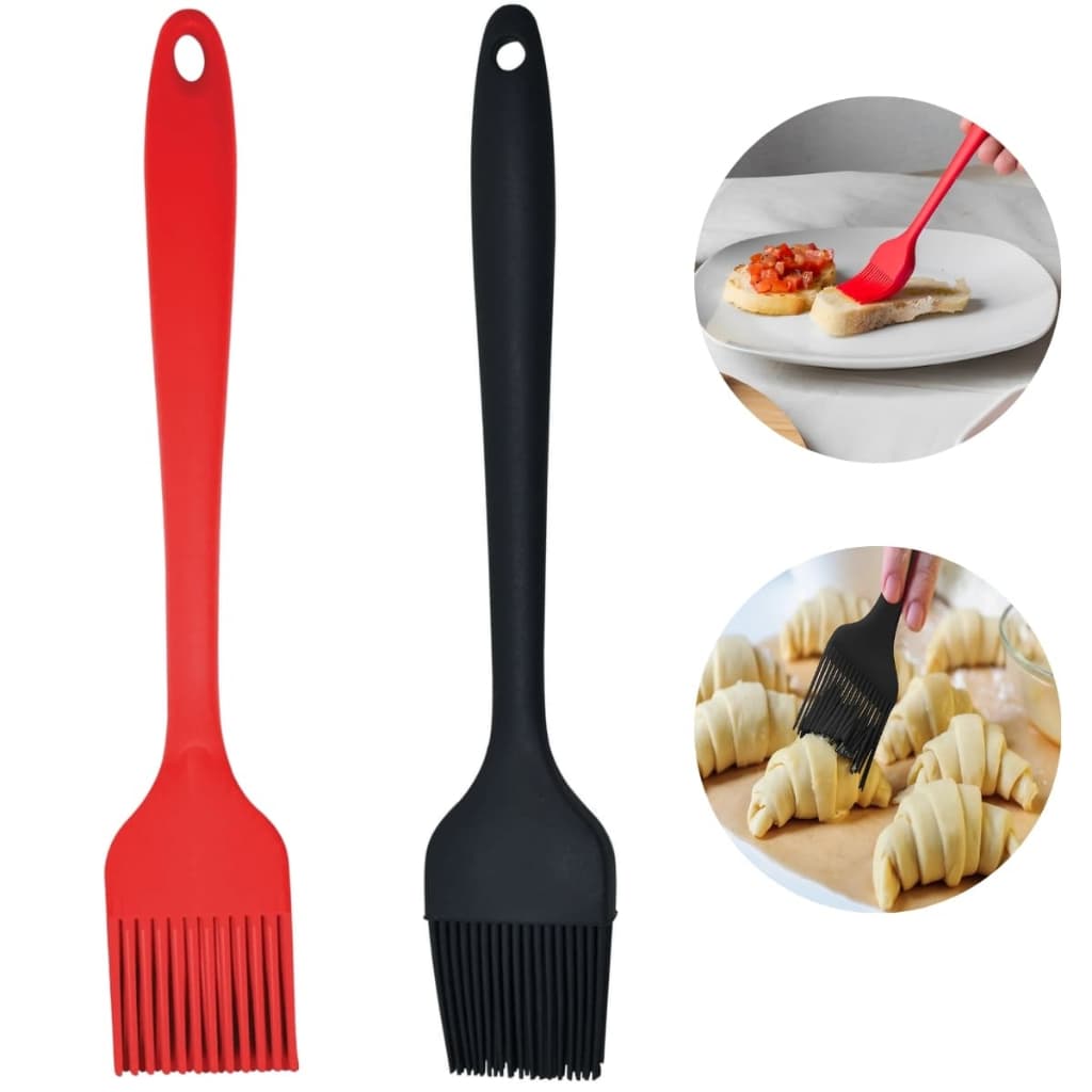 Pincel Culinário de Silicone