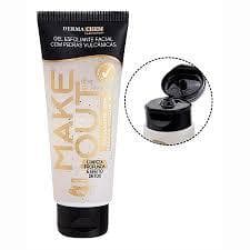 GEL ESFOLIANTE  FACIAL COM PEDRAS VULCANICAS DERMACHEN