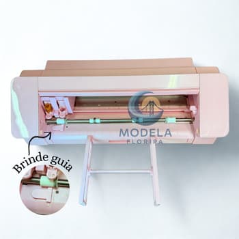 Suporte para base de corte Cameo 4  Silhouette