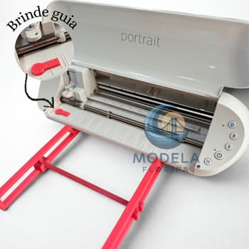 Suporte para base de corte Portrait 3 Silhouette