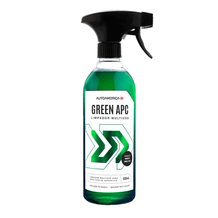 GREEN APC Limpador Multiuso Autoamerica 500ml
