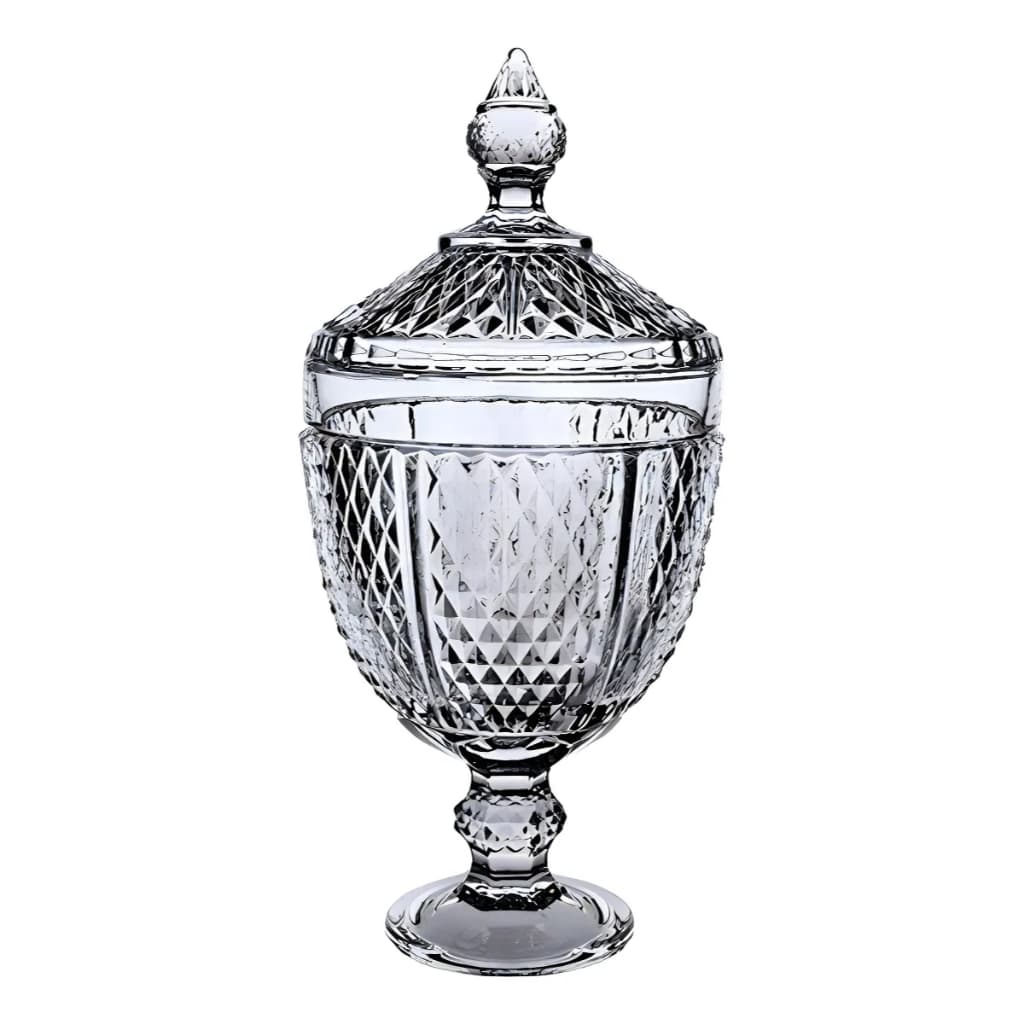 Bomboniere Vidro Memphis 33cm - Cok