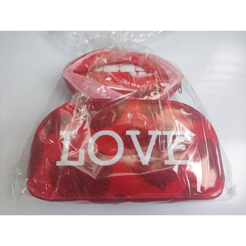 Kit 02 Necessarie Klove - Maria Clara