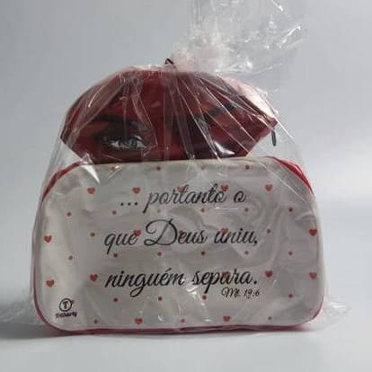 Kit 02 Necessarie Deus uniu  - Trilharty
