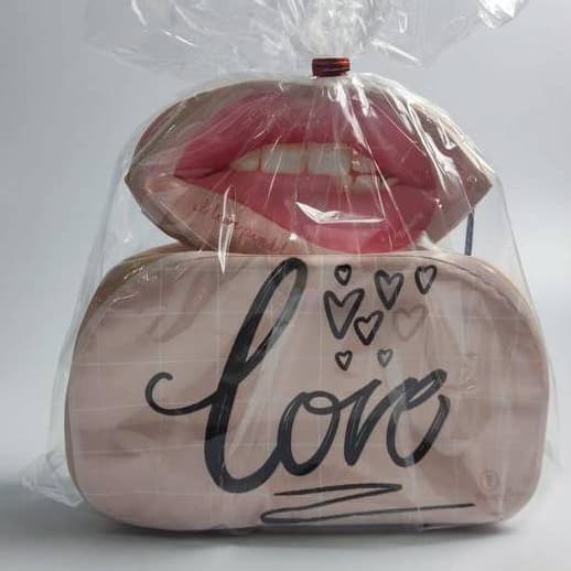Kit 02 Necessarie LOVE BEGE- Trilharty