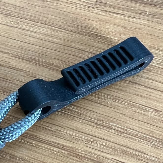 Kit Clip de Bolso Para Chaves Chaveiro e Acessórios e EDC 5 Unidades