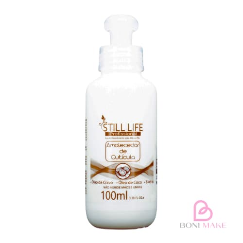 AMOLECEDOR DE CUTICULA 100ML STILL LIFE