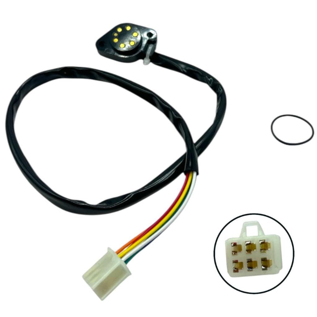 Interruptor Sensor Neutro Marcha Suzuki Yes 125 09/13