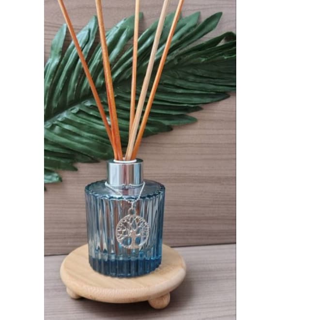 Aromatizador de varetas Classic luxo com pingente  Árvore da Felicidade 200ml
