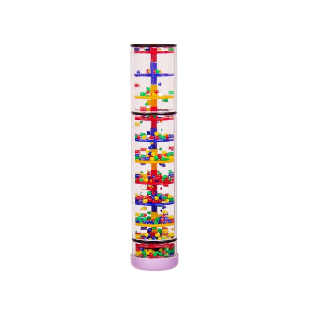Pau De Chuva Kidzzo Musicalização Infantil 40 Cm Som de Chuva