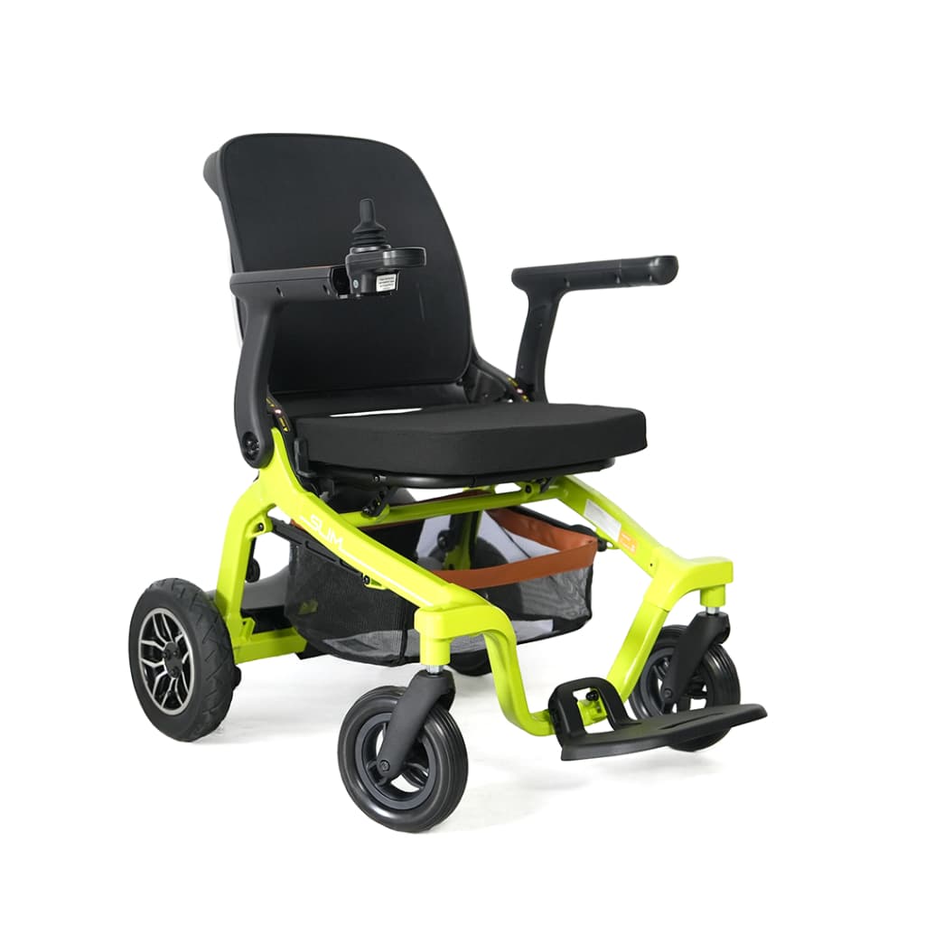 Cadeira de Rodas Motorizada Slim Summer Power Lite EDIÇÃO LIMITADA