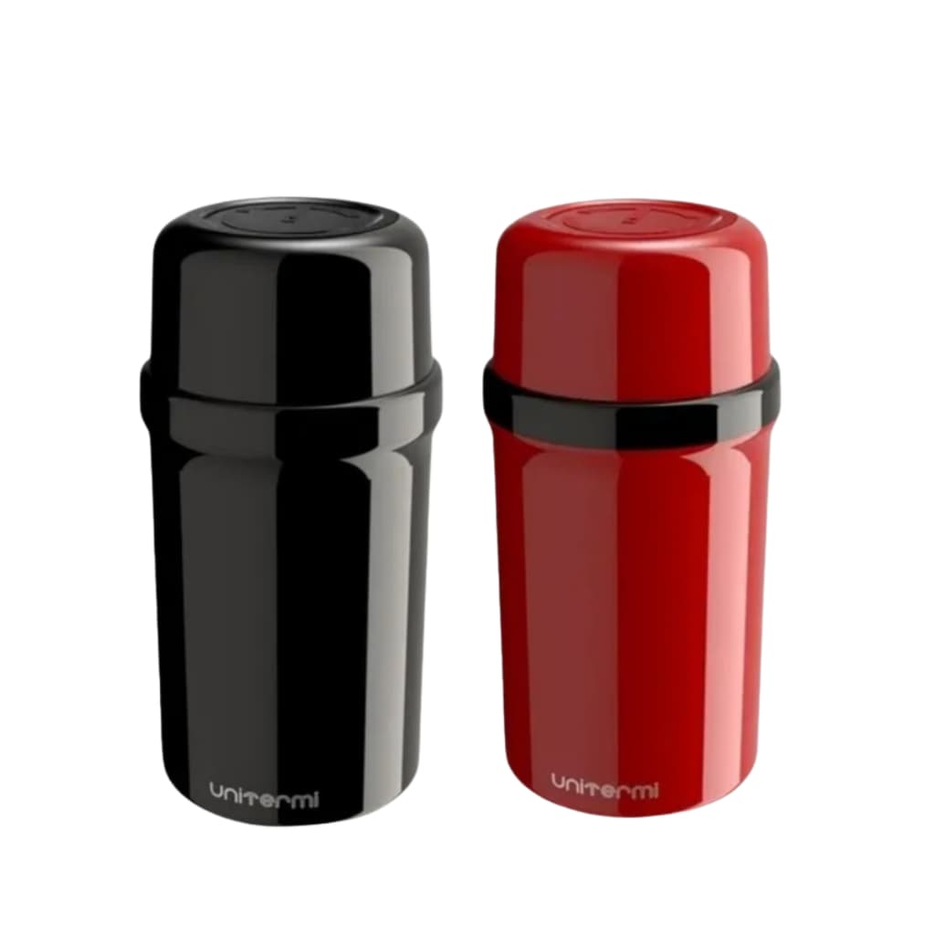 Garrafa Copo Térmico Unitermi Fano 250ml Café Leite Chá Água