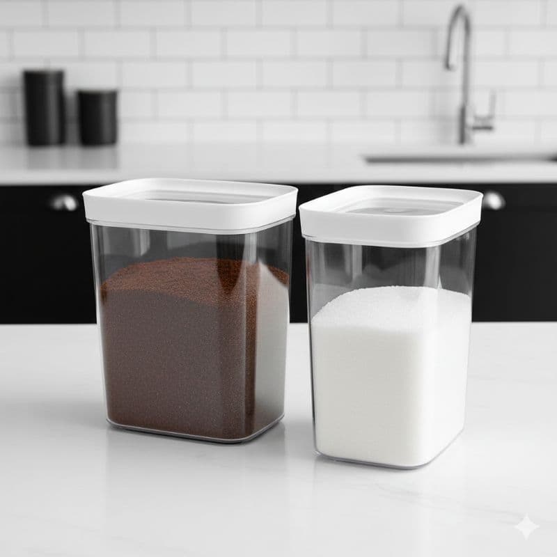 Pote Hermético 1,5L Alimentos - Helsim