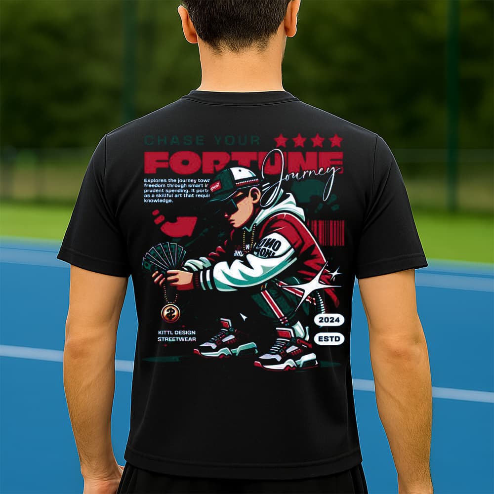 Camiseta Dry Fit Masculina Estampada Menino Descolado P ao GG Leve Respirável Academia Treino