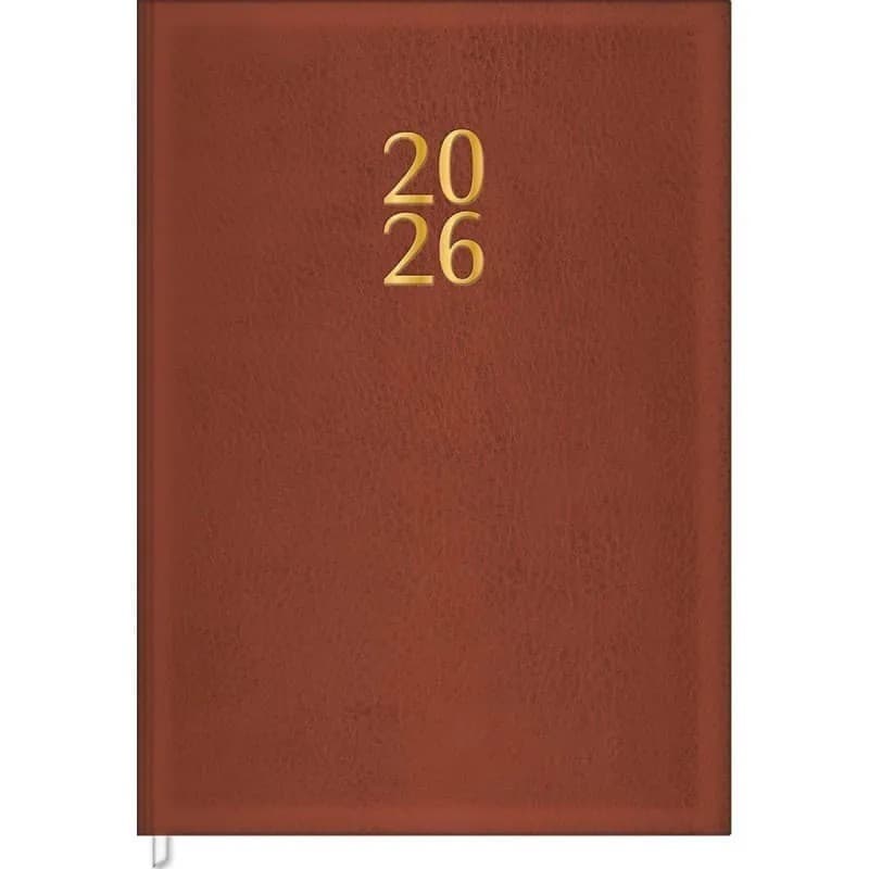 Agenda Corturada Executiva Diario Torino 2026 Tilibra