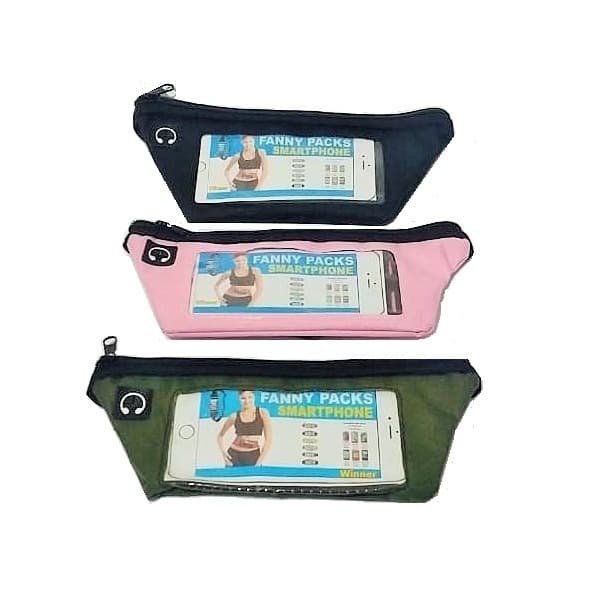 Capa Suporte Pochete Esportiva Fanny Packs