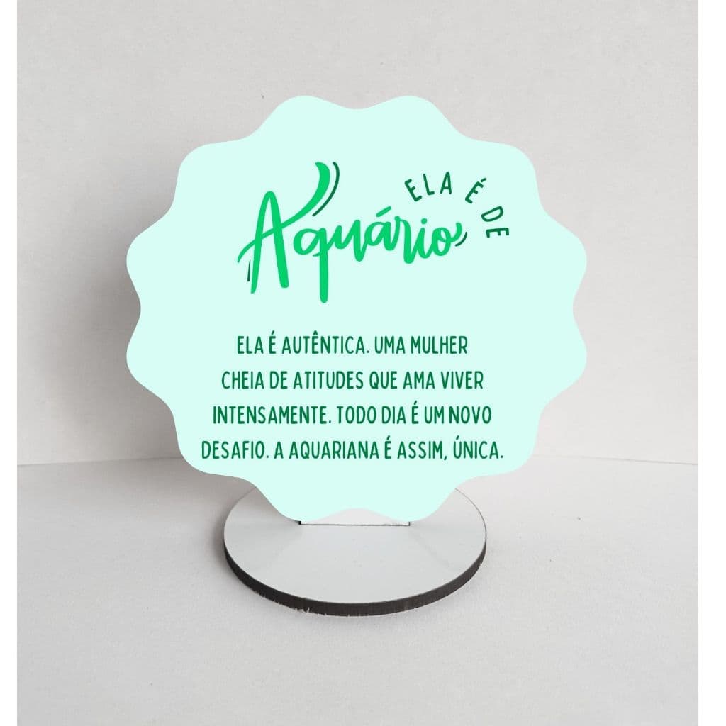 Signos - Decoração Premium! ⭐ #Touro #Libra #Leão #Aquário #Virgem #Capricórnio #Peixes
