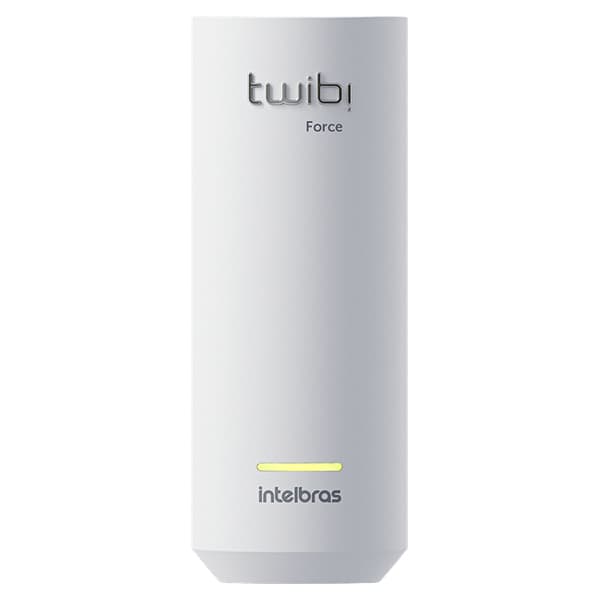 Extensor Wi-Fi 5 Twibi Force Plug Giga Intelbras