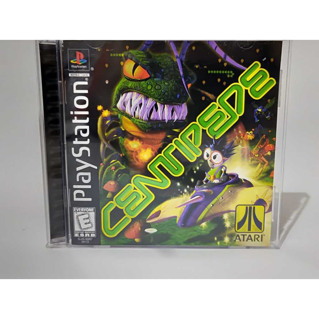 Centipede 100% Original Ps1 Playstation 1