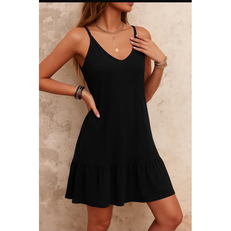 VESTIDO CASUAL ÍSIS