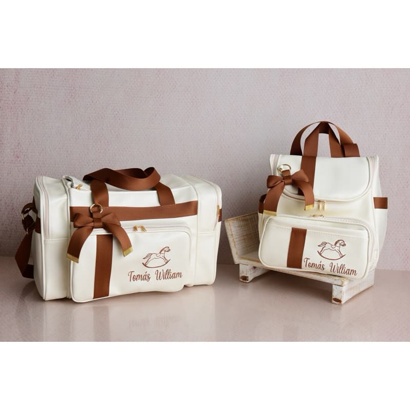 KIT MALÃO 3D + MOCHILA MULTIFUNCIONAL  personalizada com o nome ou desenho