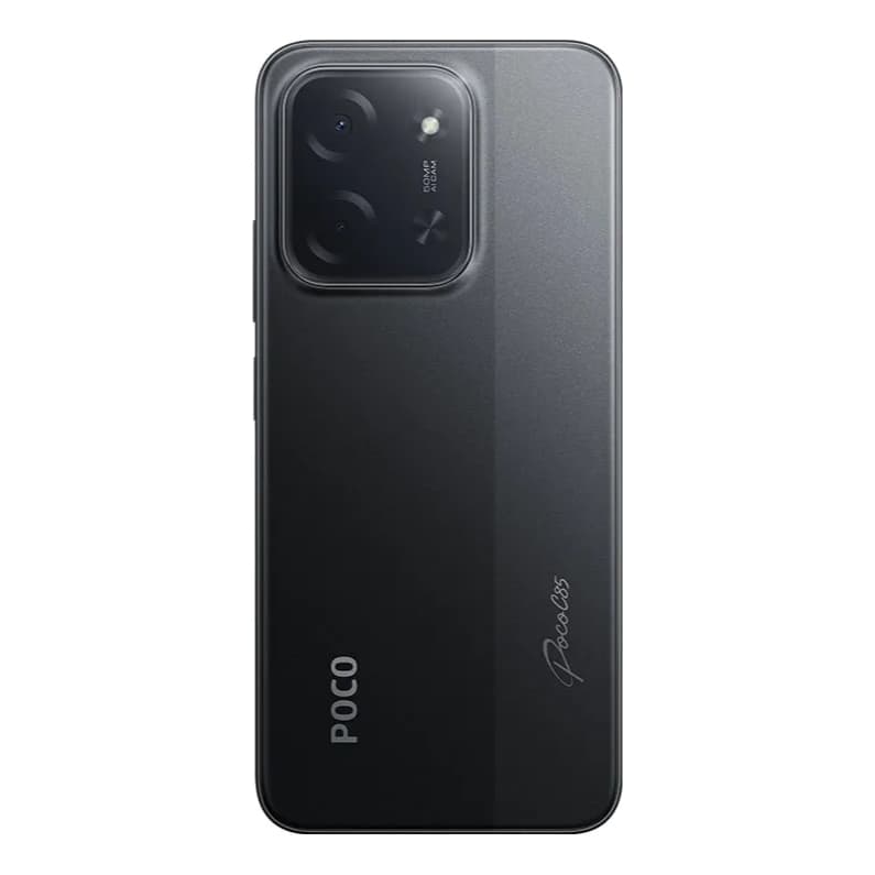 Smartphone Xiaomi Poco C85 4g Br 8+8gb Ram Virtual + 256gb Black