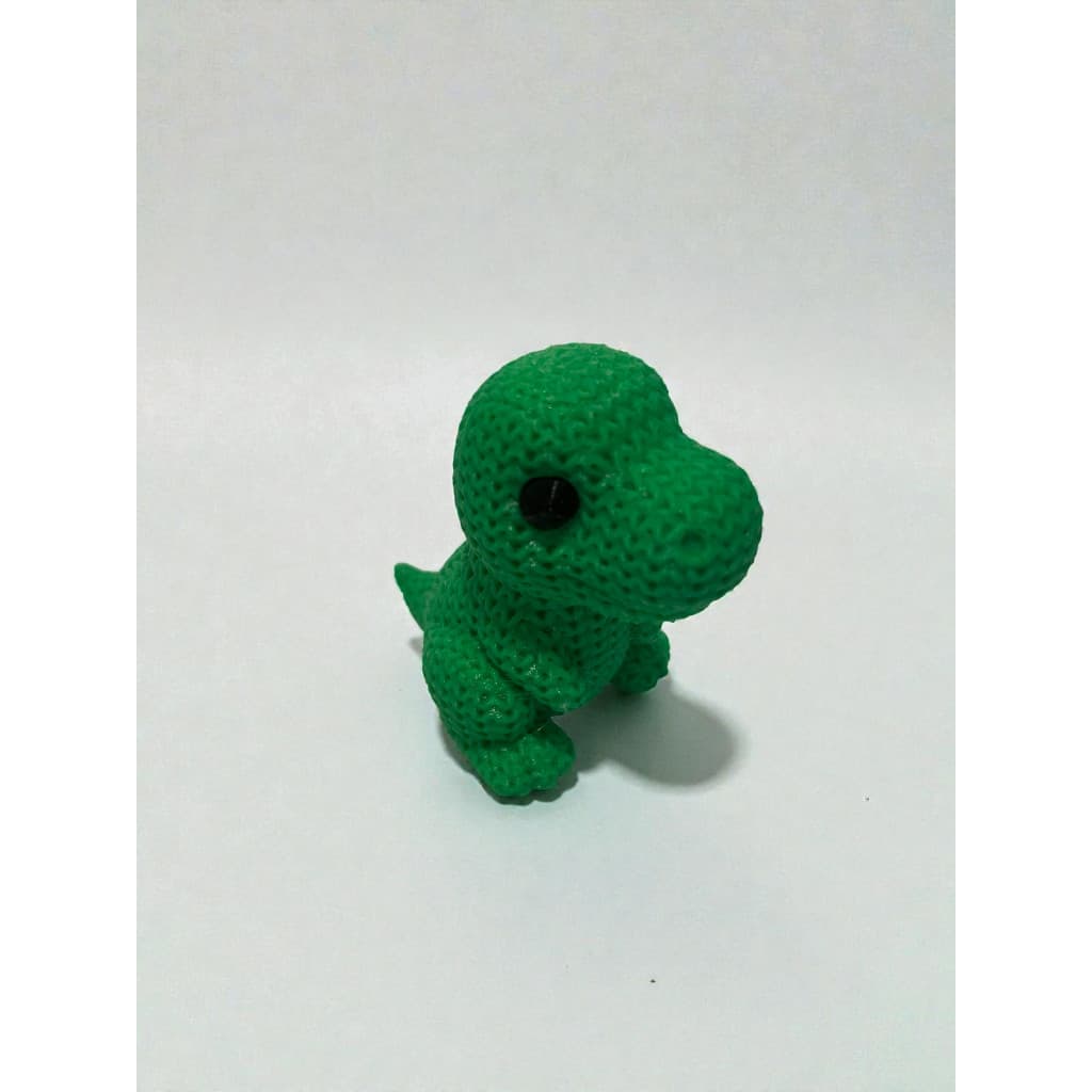 Mini Dinossauro Decorativo – Enfeite Criativo