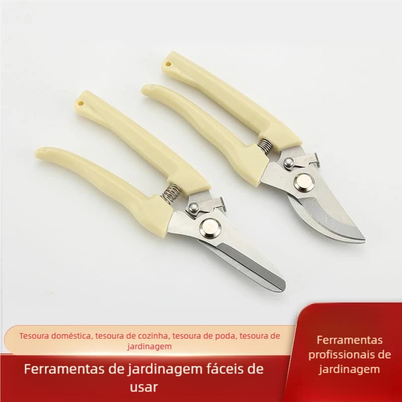 Tesoura de Poda Tesoura Super Afiada para Jardinagem