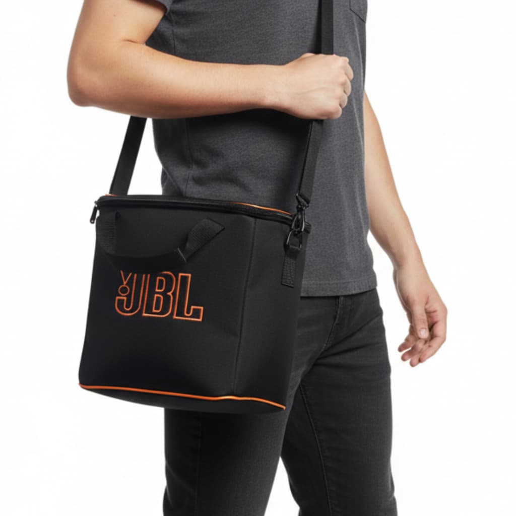 Capa Case Bolsa para Caixa Som Partybox Premium Encore Proteção Reforçada Impermeavel