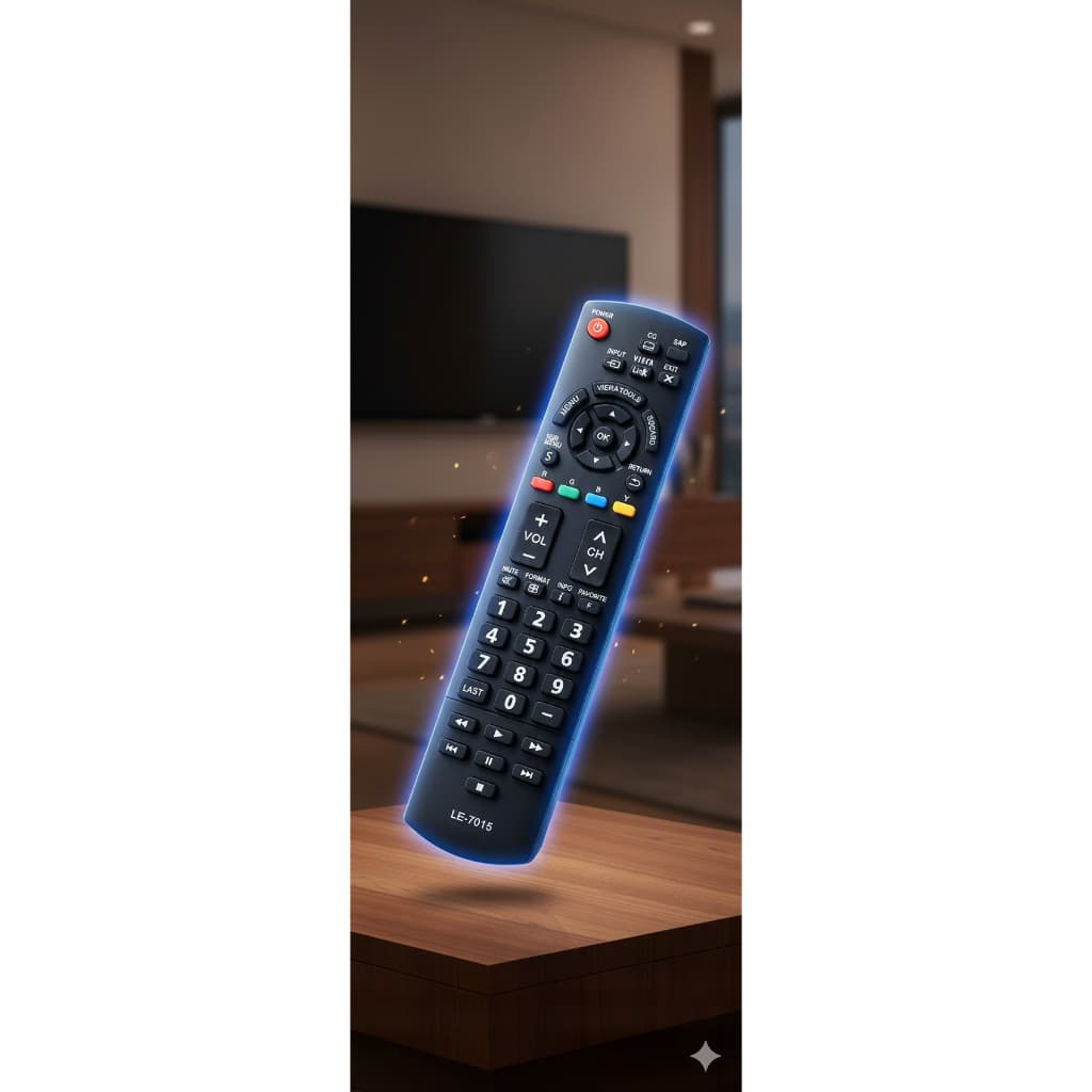 📺 Controle Remoto De Substiuição Lelong LE-7015
