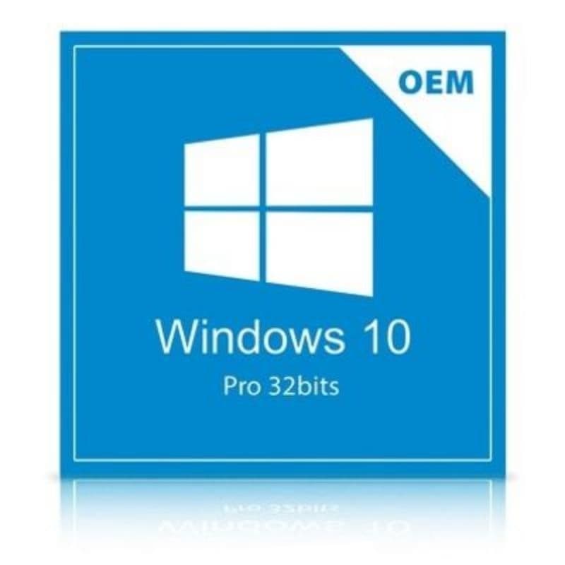 WINDOWS 10 (32 BITS) BR MÍDIA FÍSICA