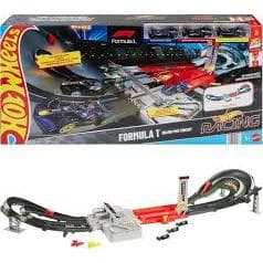 Pista De Brinquedo - Hot Wheels - Racing - Formula 1 - Mattel