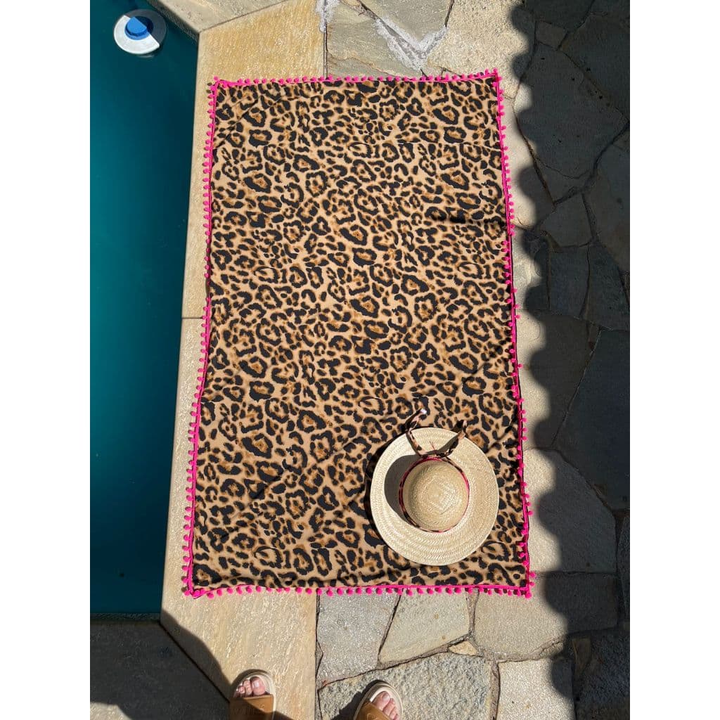 KIT VERAO PRAIA CANGA  ATOALHADA E CHAPEU DE PALHA RESORT PISCINA CRUZEIRO VISCOSE