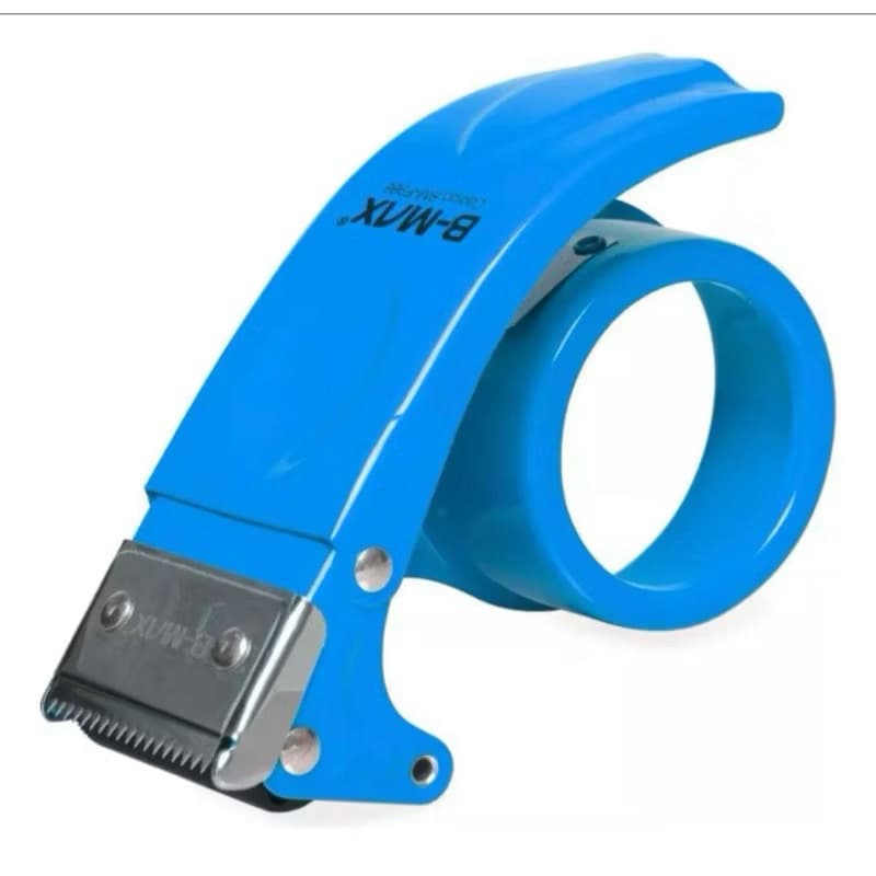 Aplicador Metal De Fita Adesiva Larga 50mm - De 50m À 300m