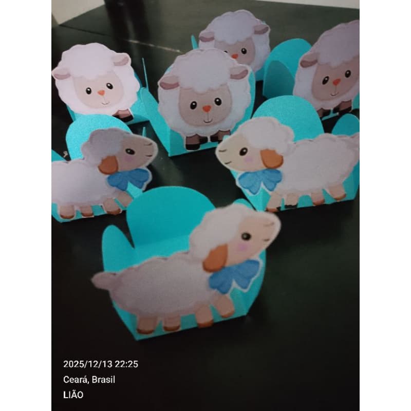 forminha para brigadeiros.