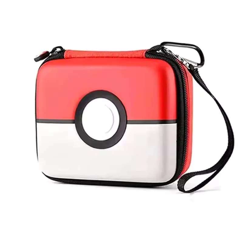 Estojo Porta Cartas Pokemon Rígido Capacidade 400 Cartas
