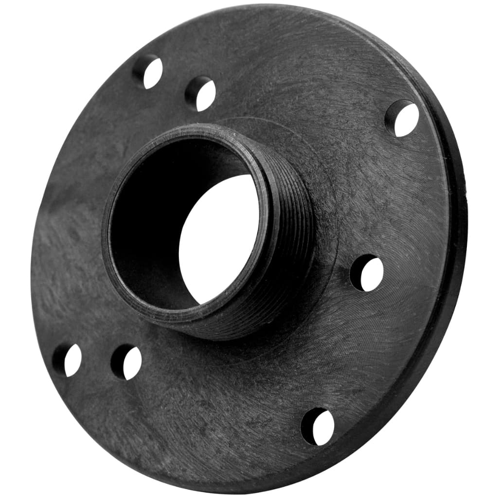 2 Adaptadores De Rosca Driver Corneta 1 Pol Flange 25mm Som Automotivo Ti Pollimida